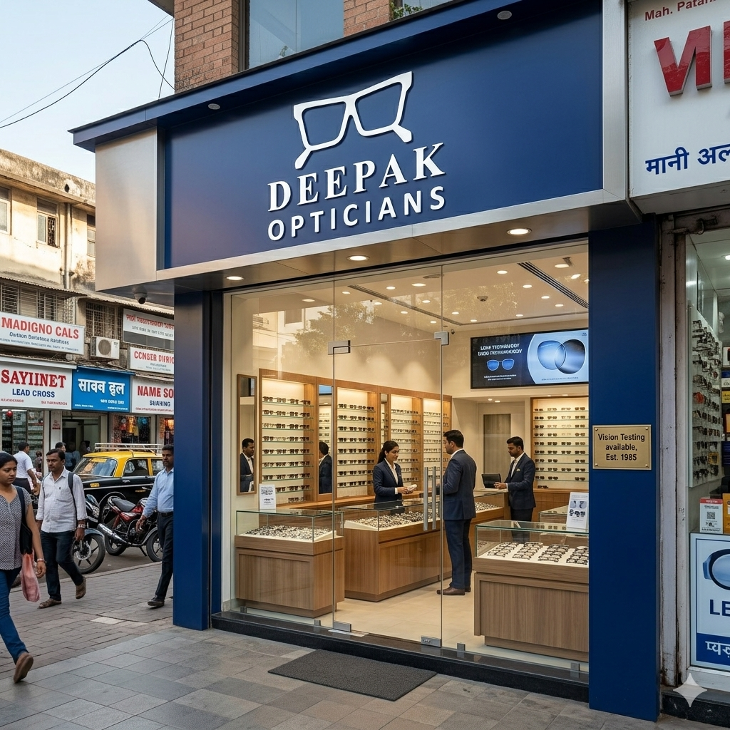 Deepak Opticians